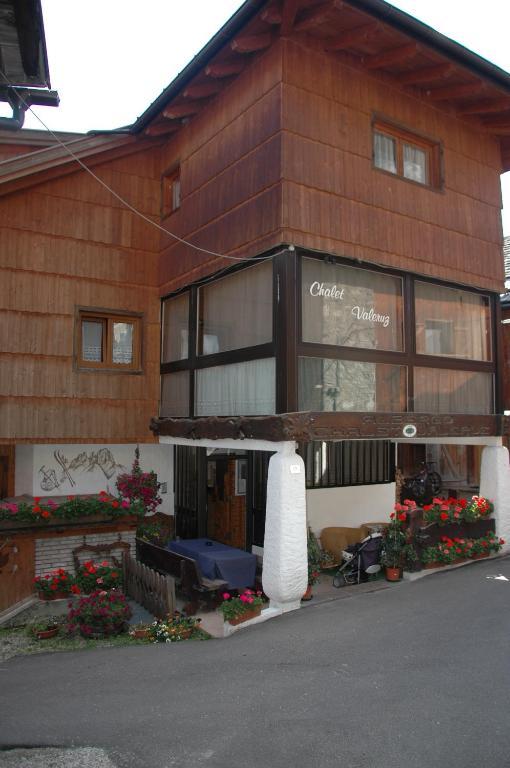 Chalet Valeruz Canazei Zewnętrze zdjęcie