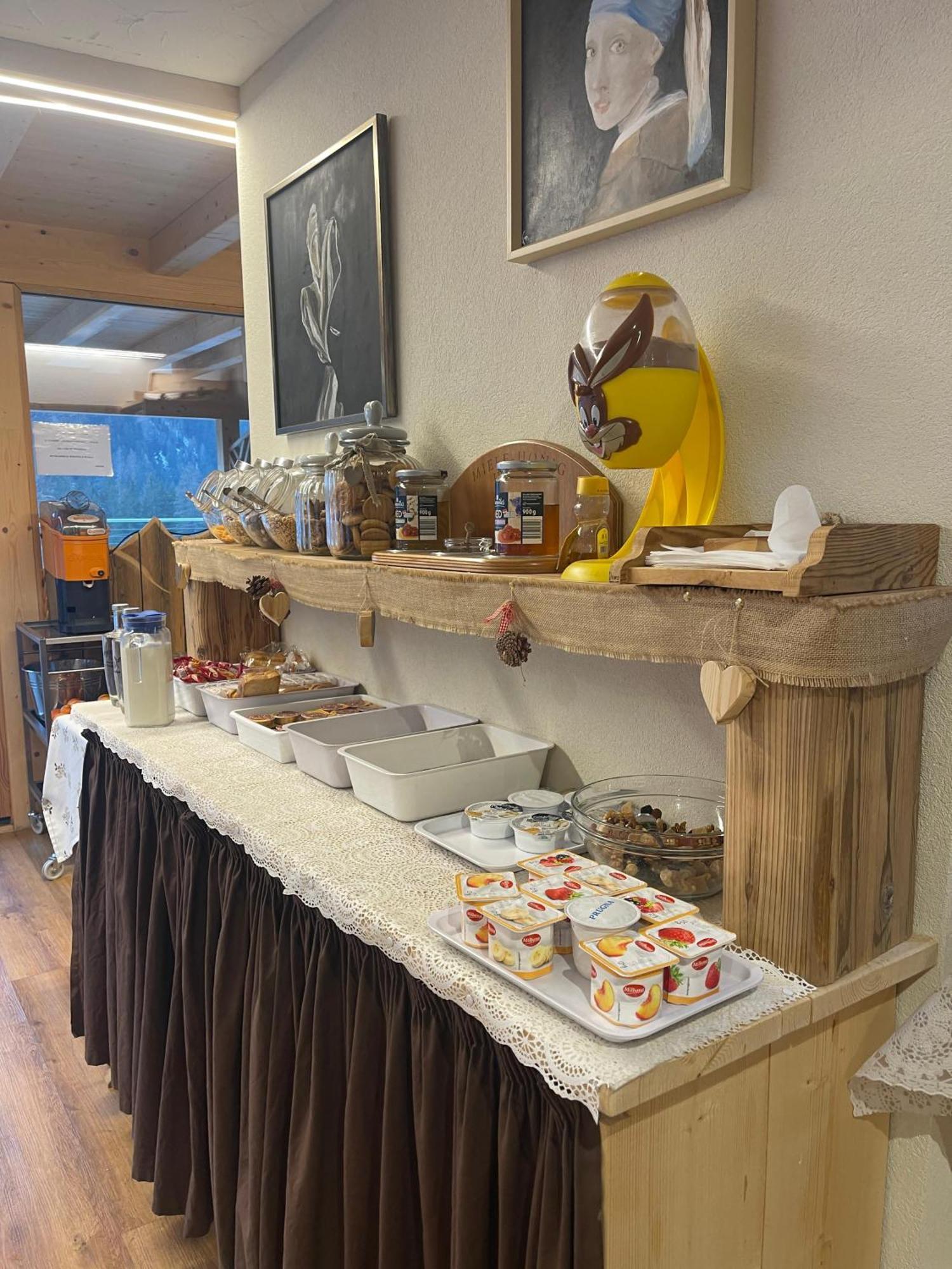 Chalet Valeruz Canazei Zewnętrze zdjęcie