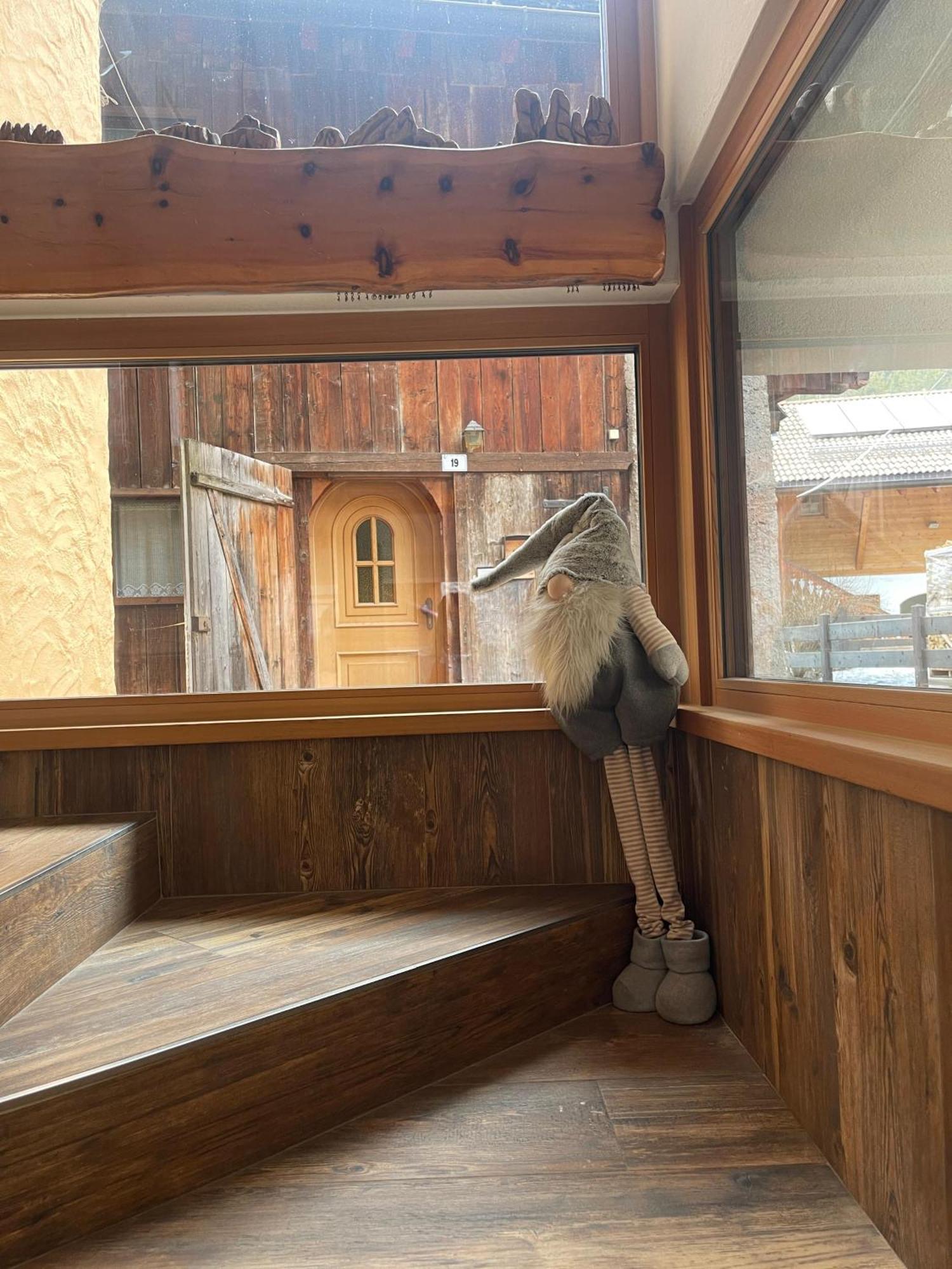 Chalet Valeruz Canazei Zewnętrze zdjęcie