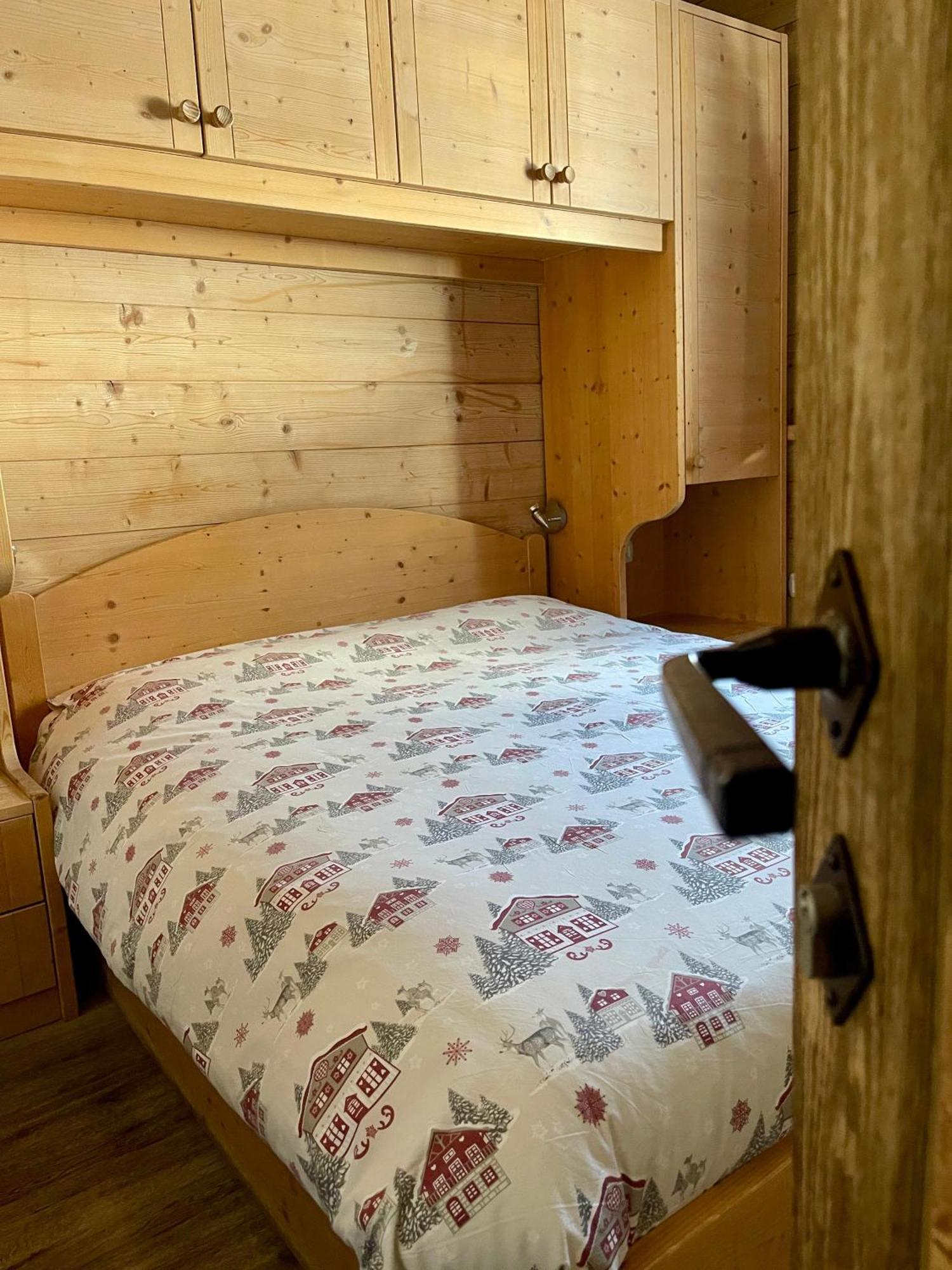 Chalet Valeruz Canazei Zewnętrze zdjęcie