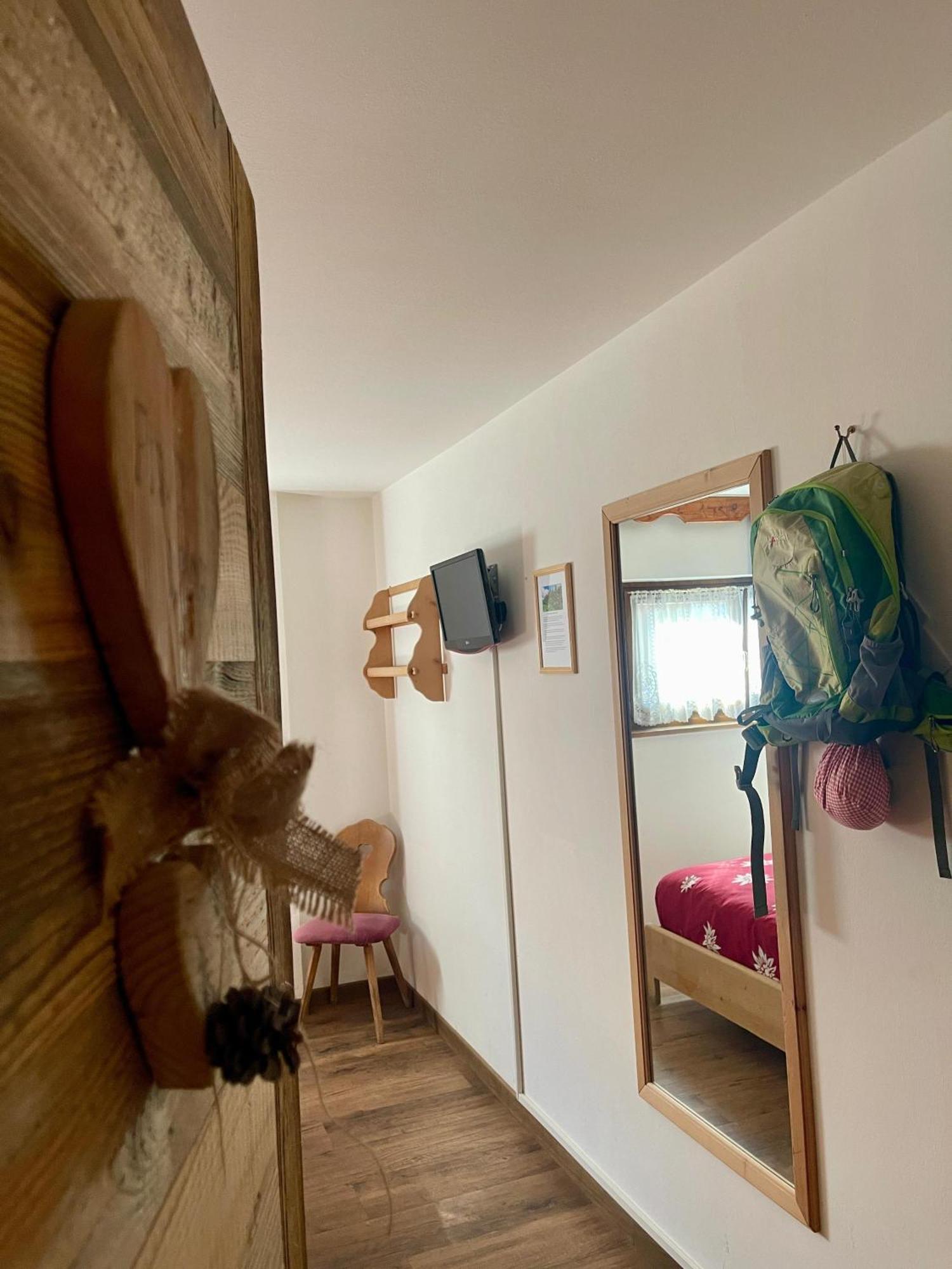 Chalet Valeruz Canazei Zewnętrze zdjęcie