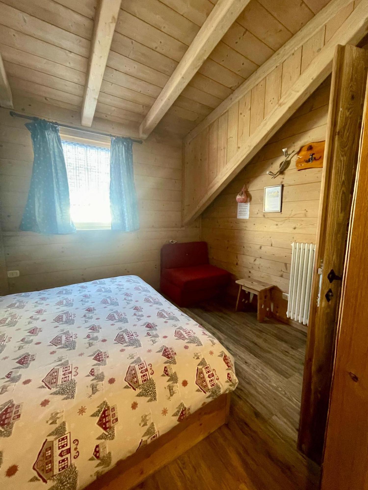 Chalet Valeruz Canazei Zewnętrze zdjęcie