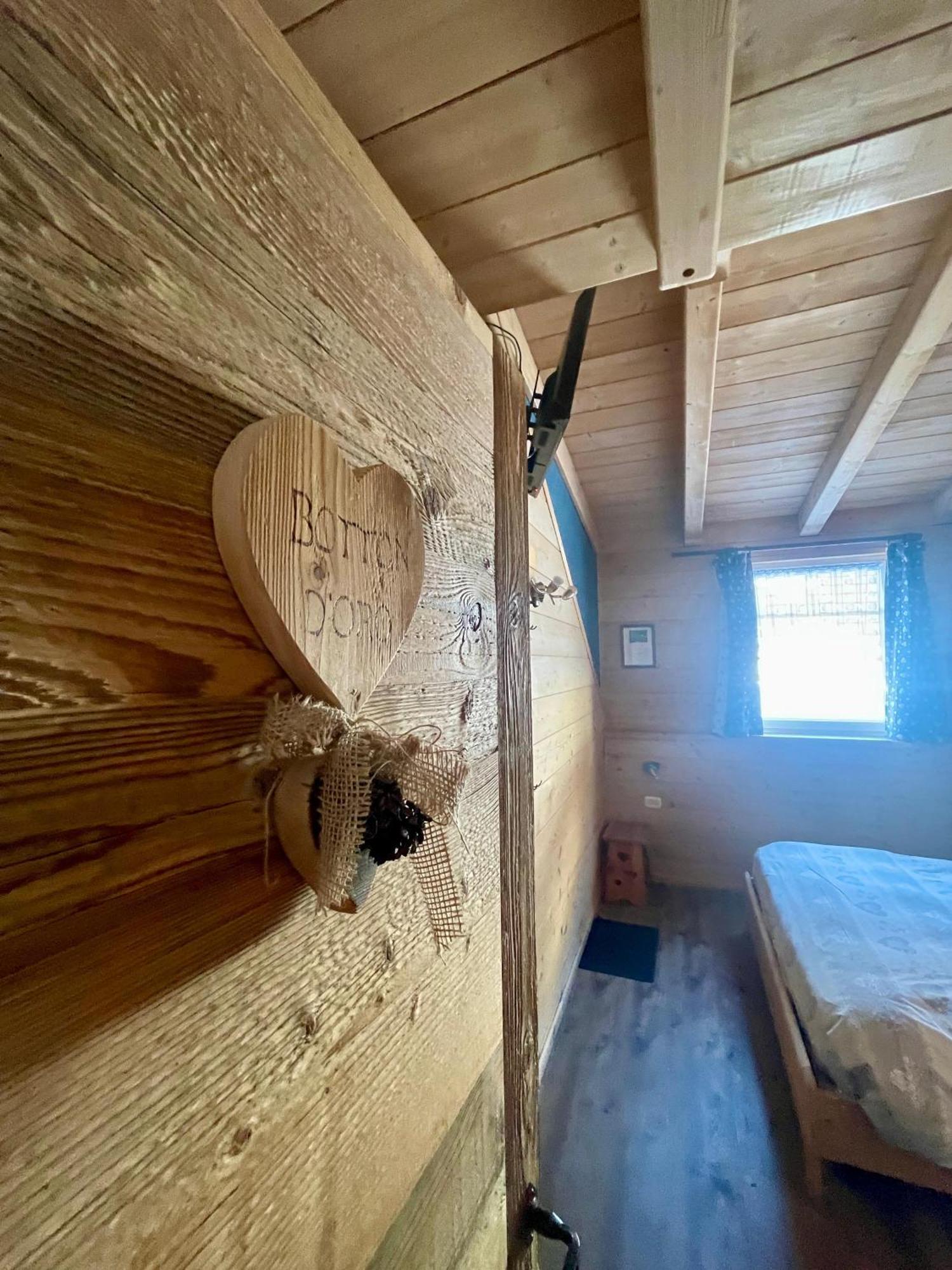 Chalet Valeruz Canazei Zewnętrze zdjęcie