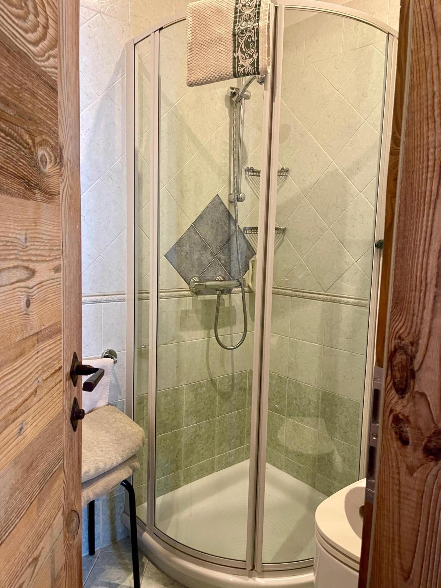 Chalet Valeruz Canazei Zewnętrze zdjęcie