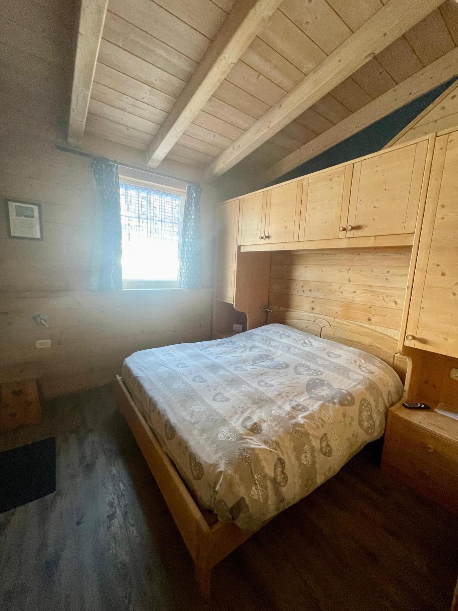 Chalet Valeruz Canazei Zewnętrze zdjęcie