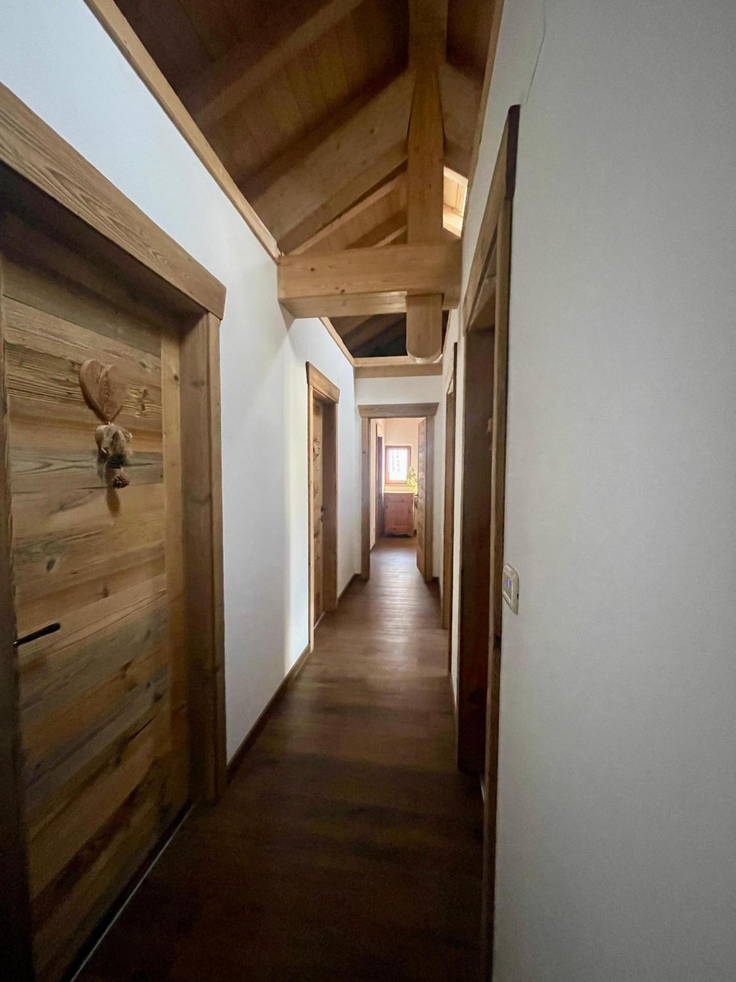 Chalet Valeruz Canazei Zewnętrze zdjęcie