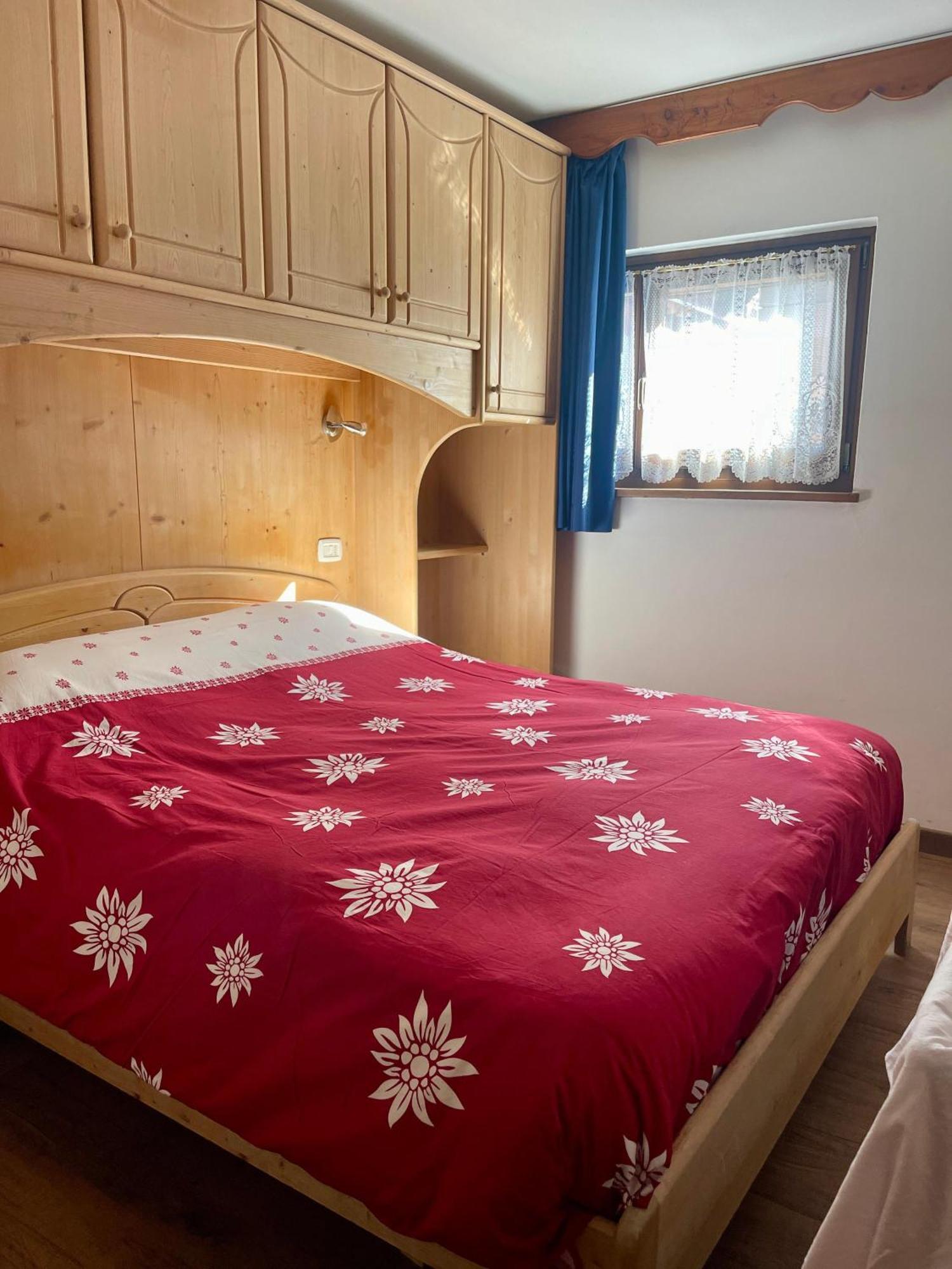 Chalet Valeruz Canazei Zewnętrze zdjęcie