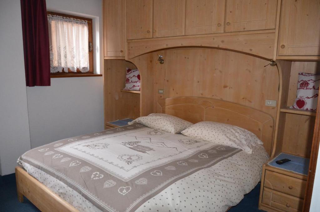 Chalet Valeruz Canazei Zewnętrze zdjęcie