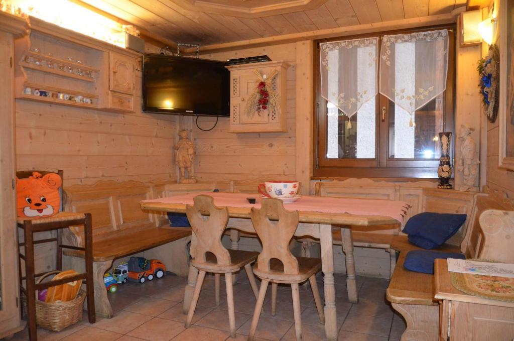 Chalet Valeruz Canazei Zewnętrze zdjęcie